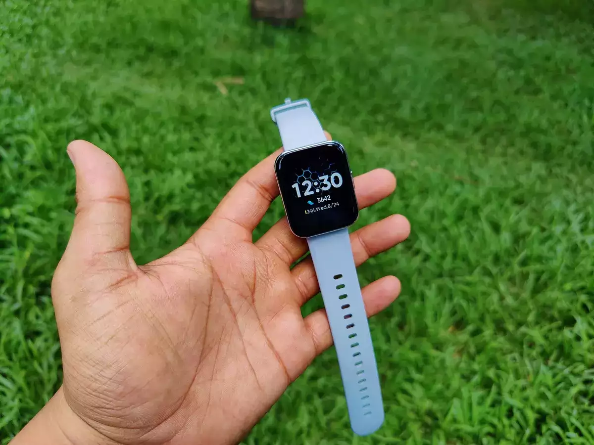 realme watch 3