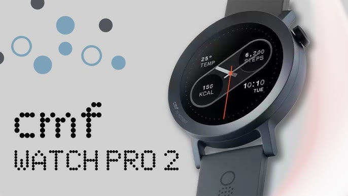 CMF watch pro 2