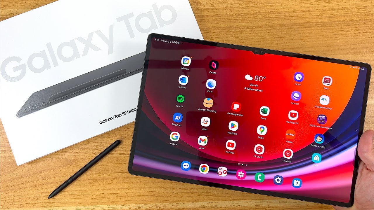 Samsung Tab S9